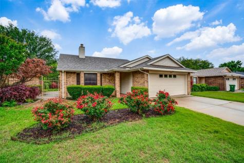 309 Valley Spring Drive Arlington TX 76018