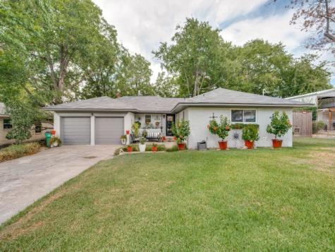 1706 W Midway Street Mckinney TX 75069