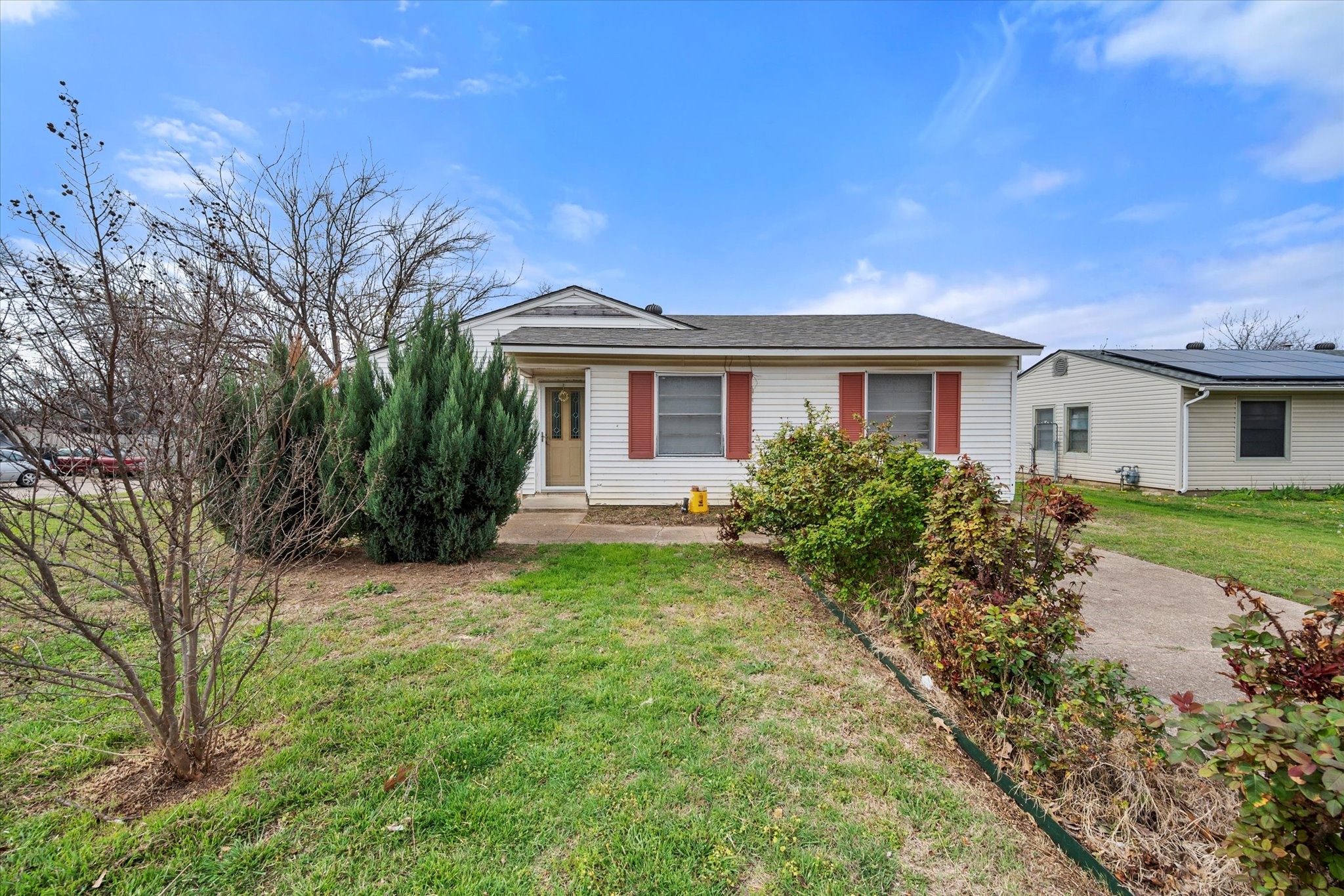 1622 Dale Drive Arlington TX 76010