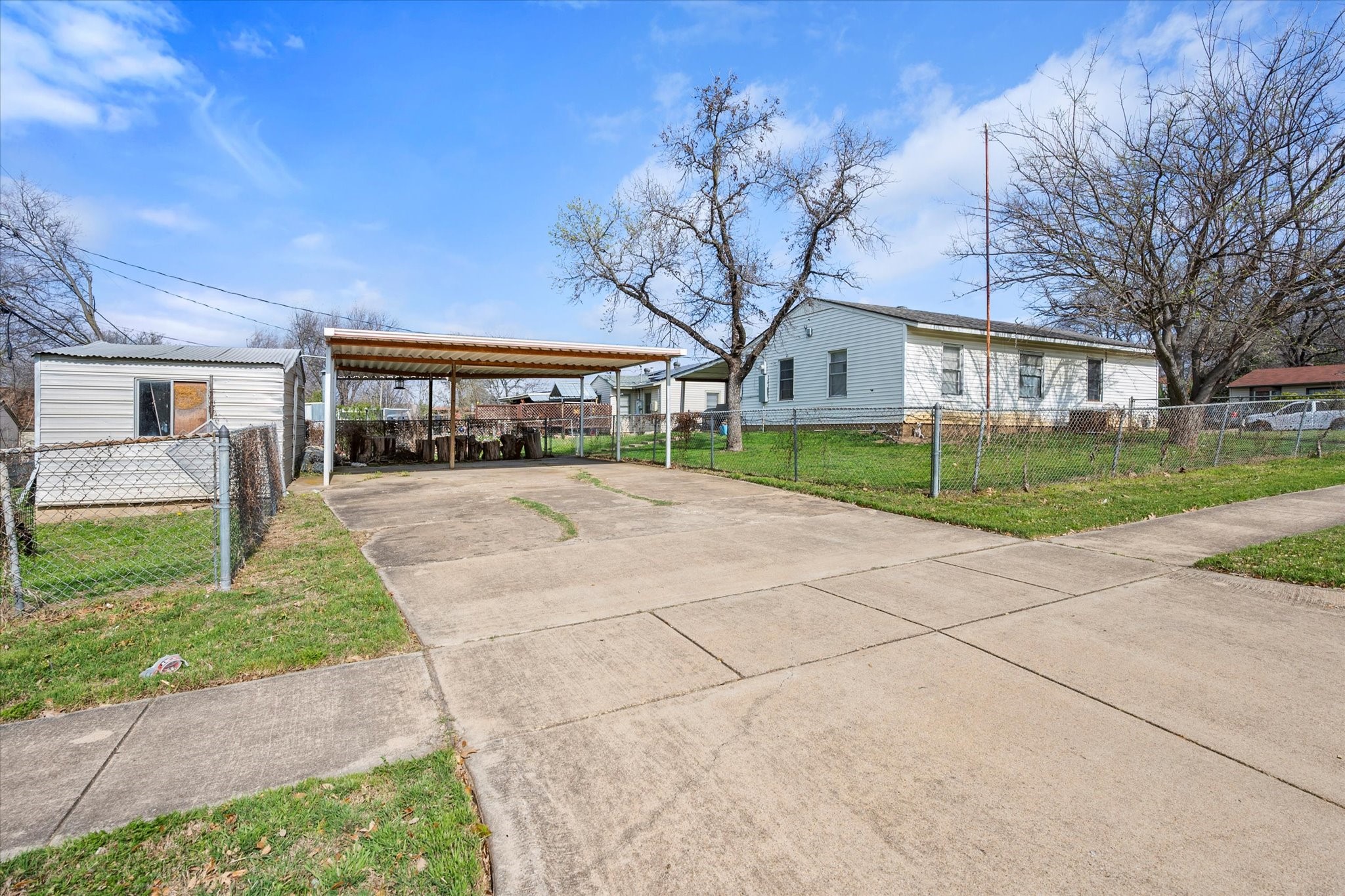1622 Dale Drive Arlington TX 76010