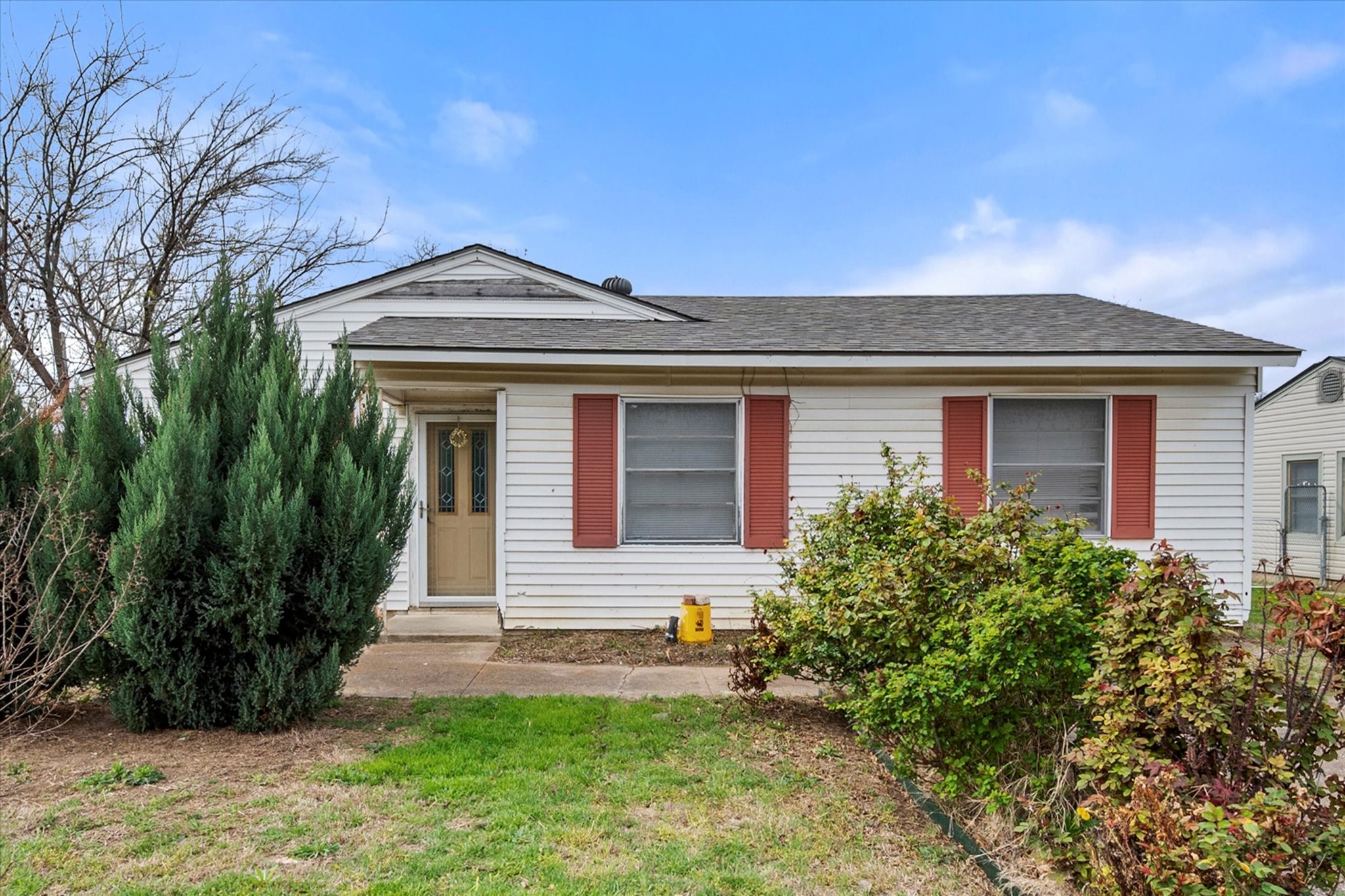 1622 Dale Drive Arlington TX 76010