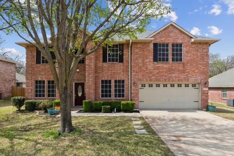 331 Crosscreek Drive Wylie TX 75098