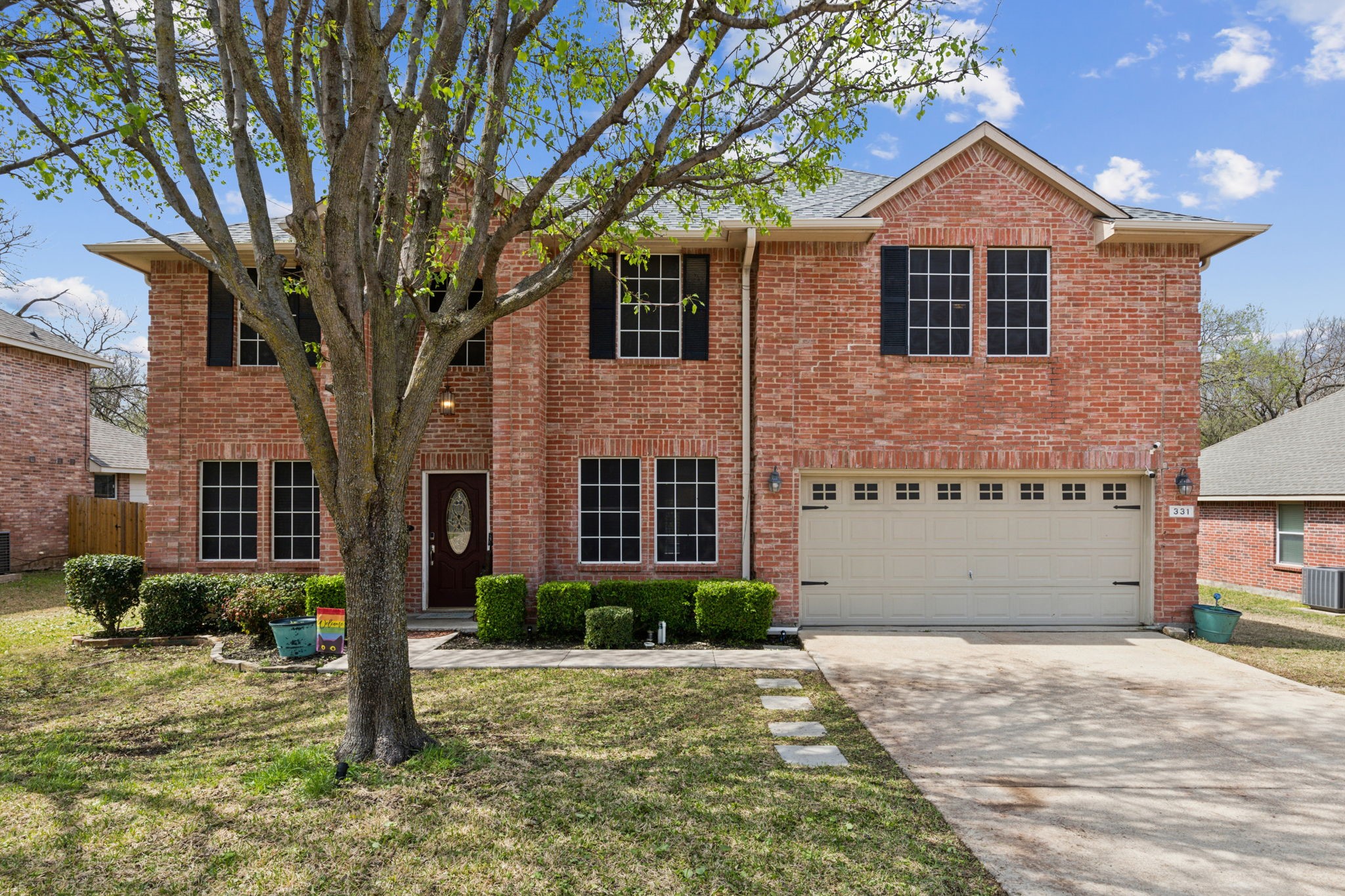 331 Crosscreek Drive Wylie TX 75098