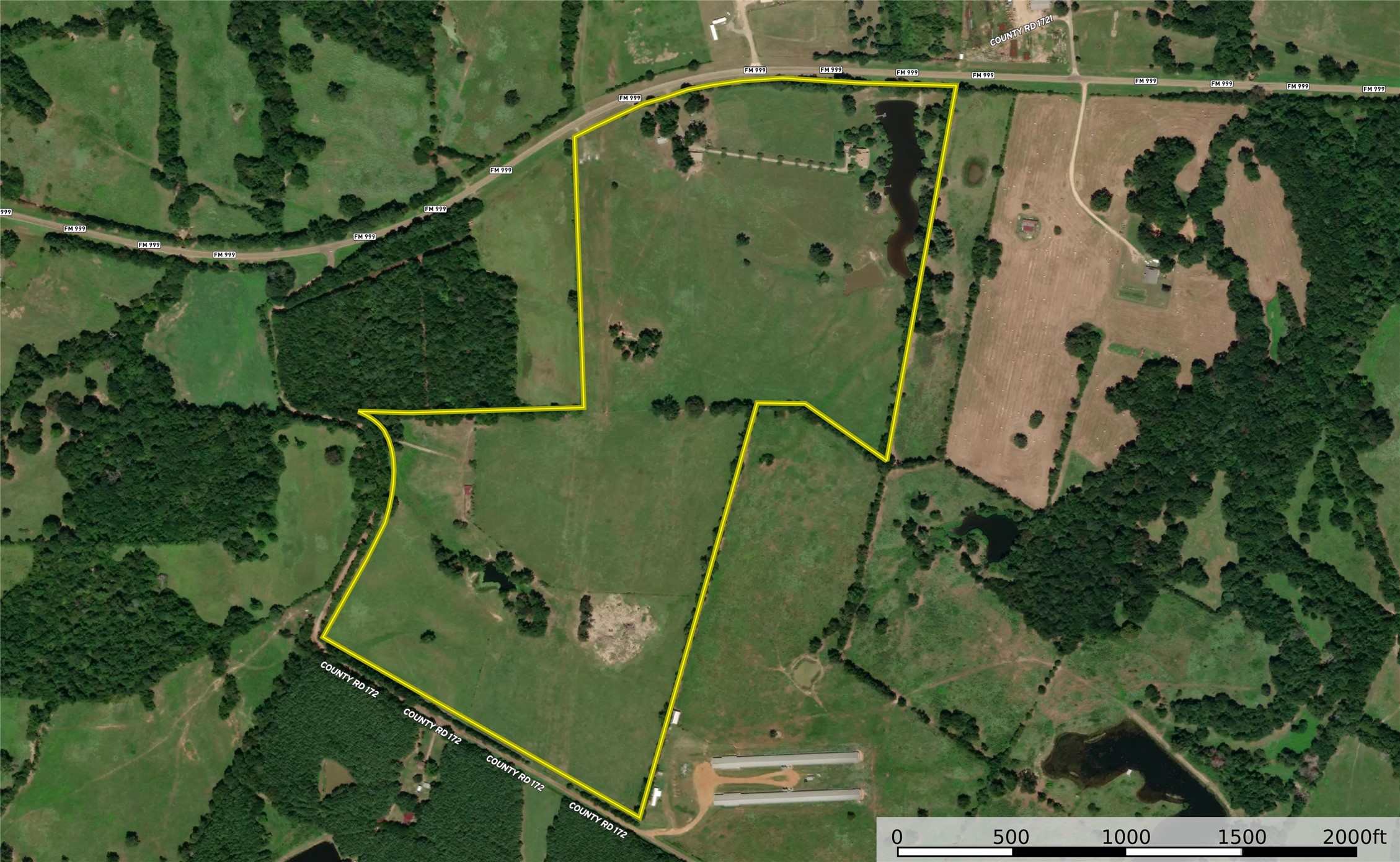 7369 Farm To Market Road 999 No City TX 75975