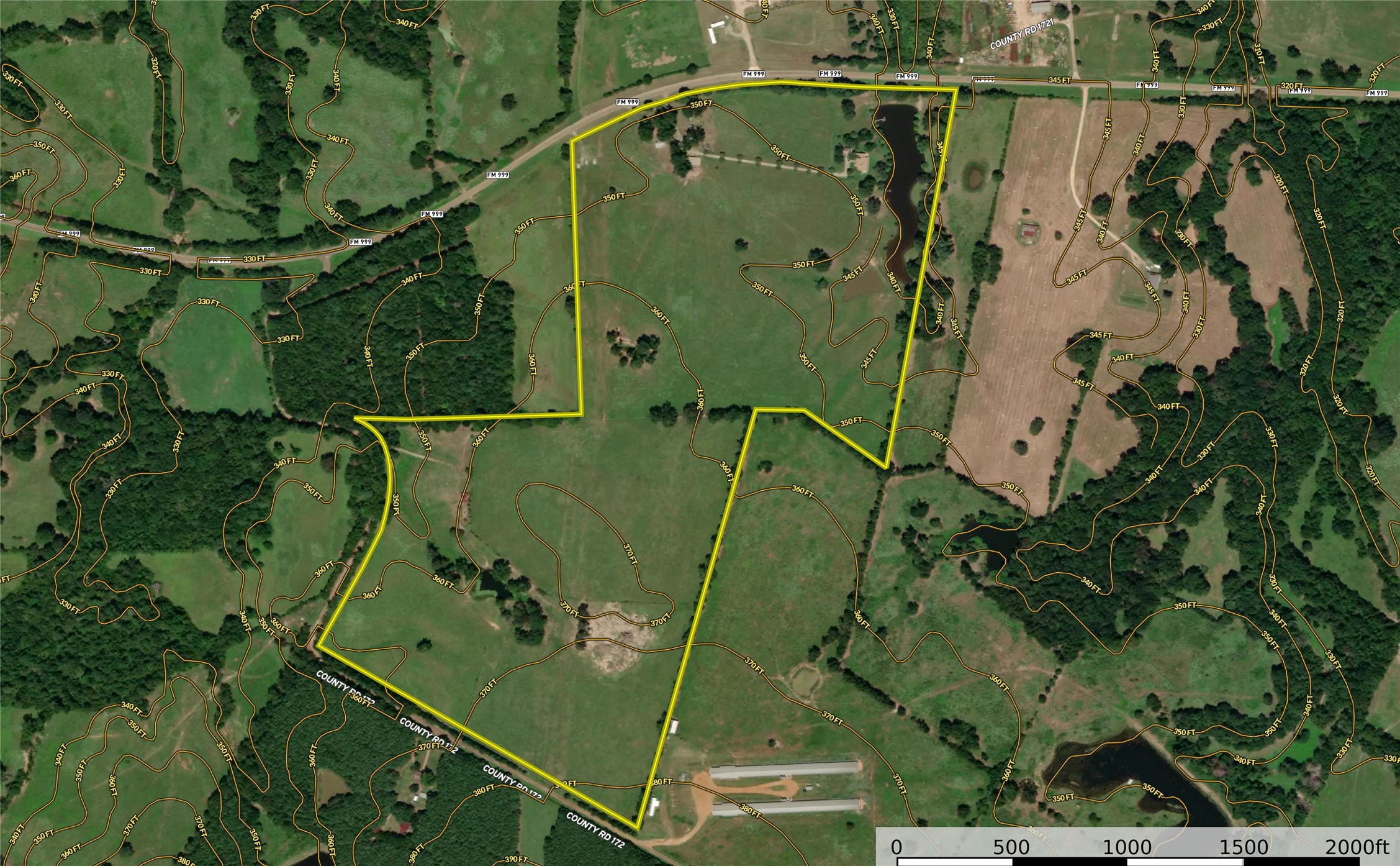 7369 Farm To Market Road 999 No City TX 75975