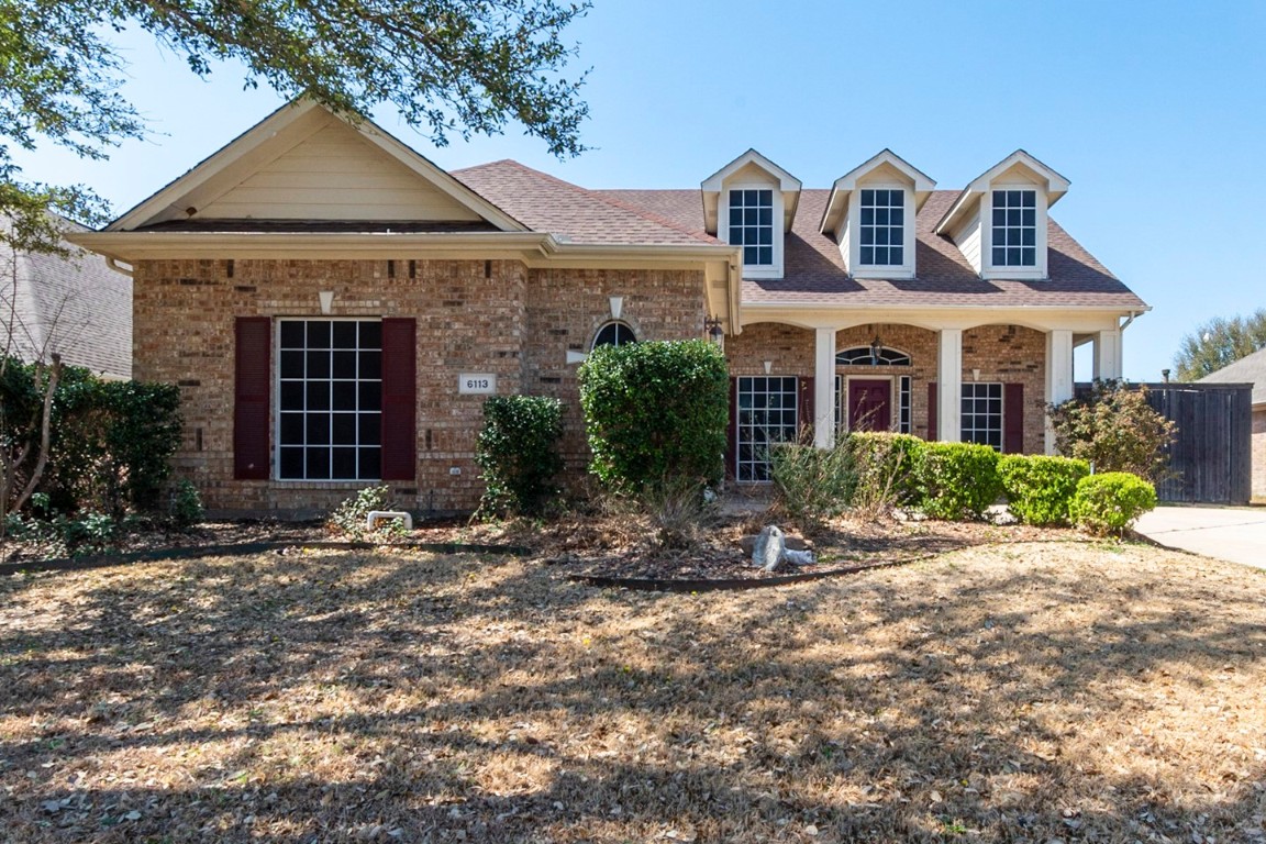 6113 Rock Ridge Drive Flower Mound TX 75028