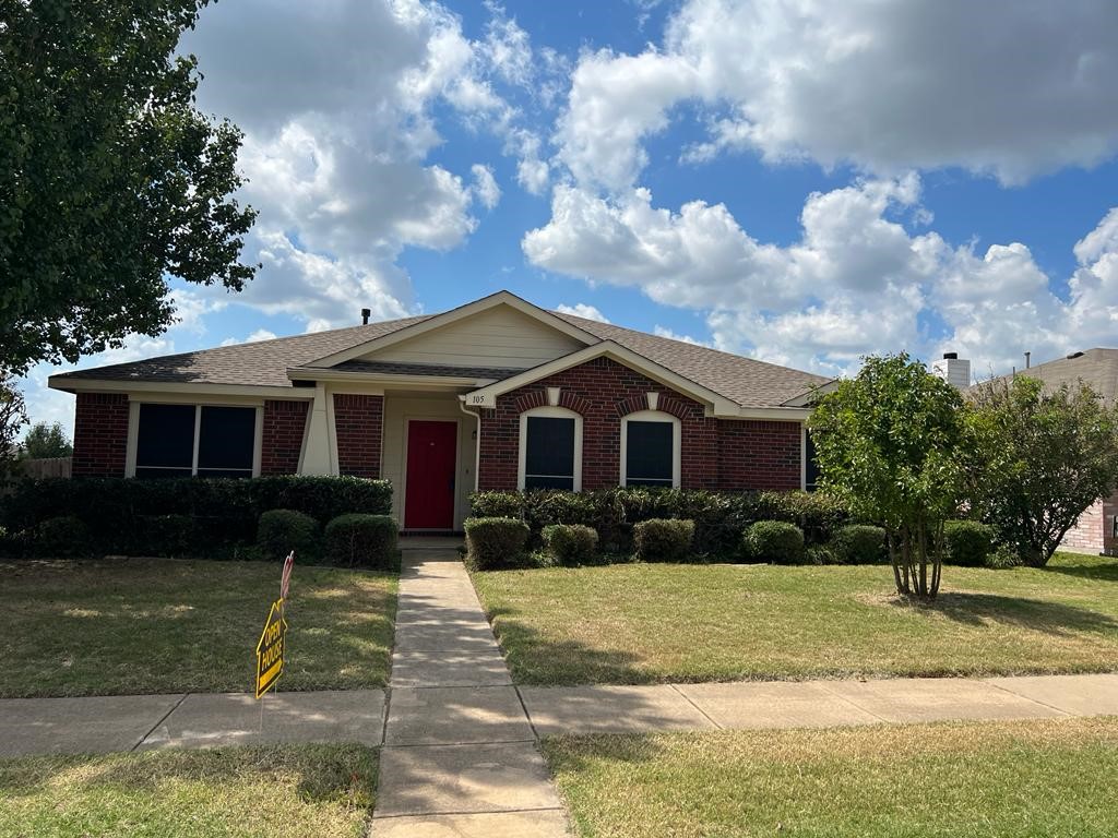 105 Rolling Hills Place Lancaster TX 75146