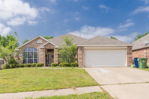 4025 Chinaberry Drive Garland TX 75043