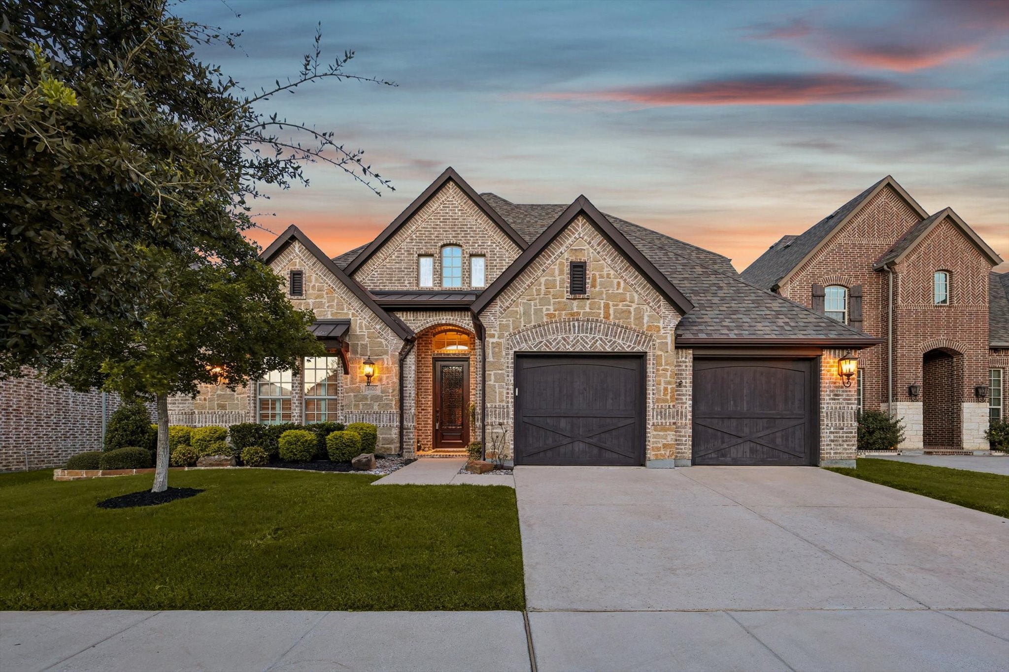 5105 Preservation Avenue Colleyville TX 76034
