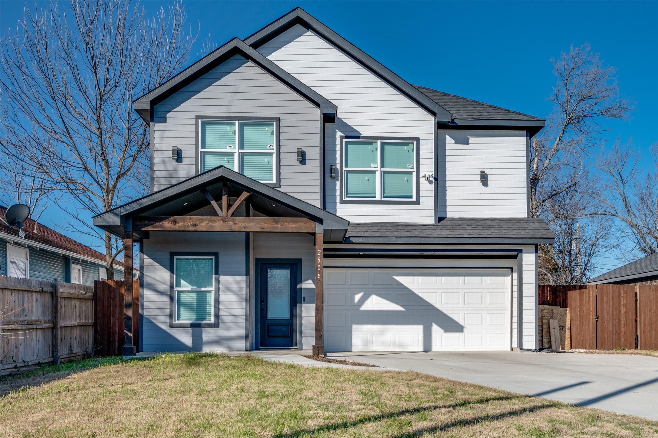 2506 Dillard Street Fort Worth TX 76105