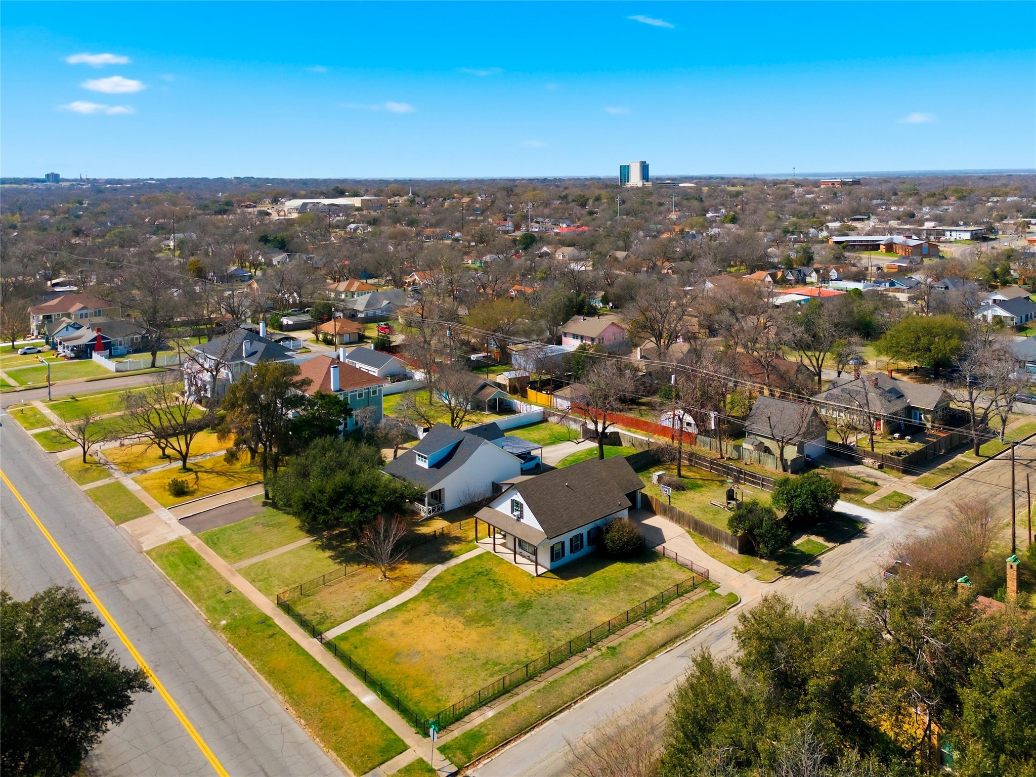 2401 Colcord Avenue Waco TX 76707