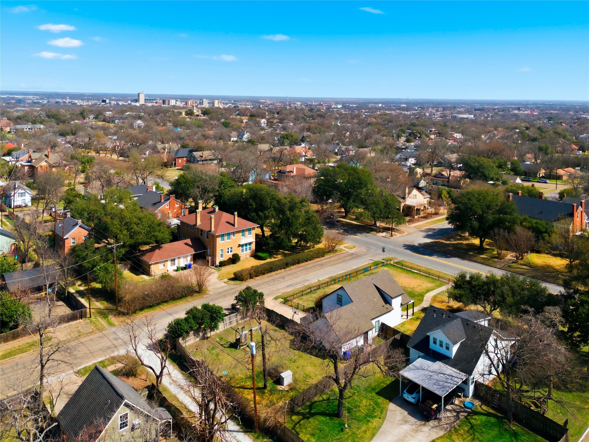 2401 Colcord Avenue Waco TX 76707