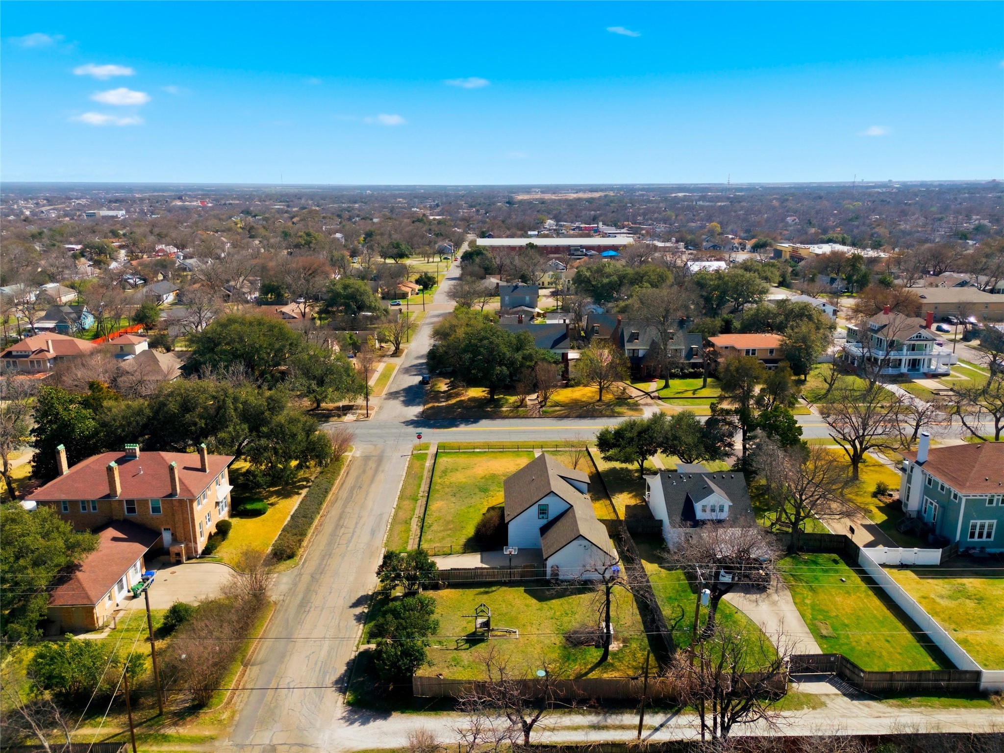 2401 Colcord Avenue Waco TX 76707