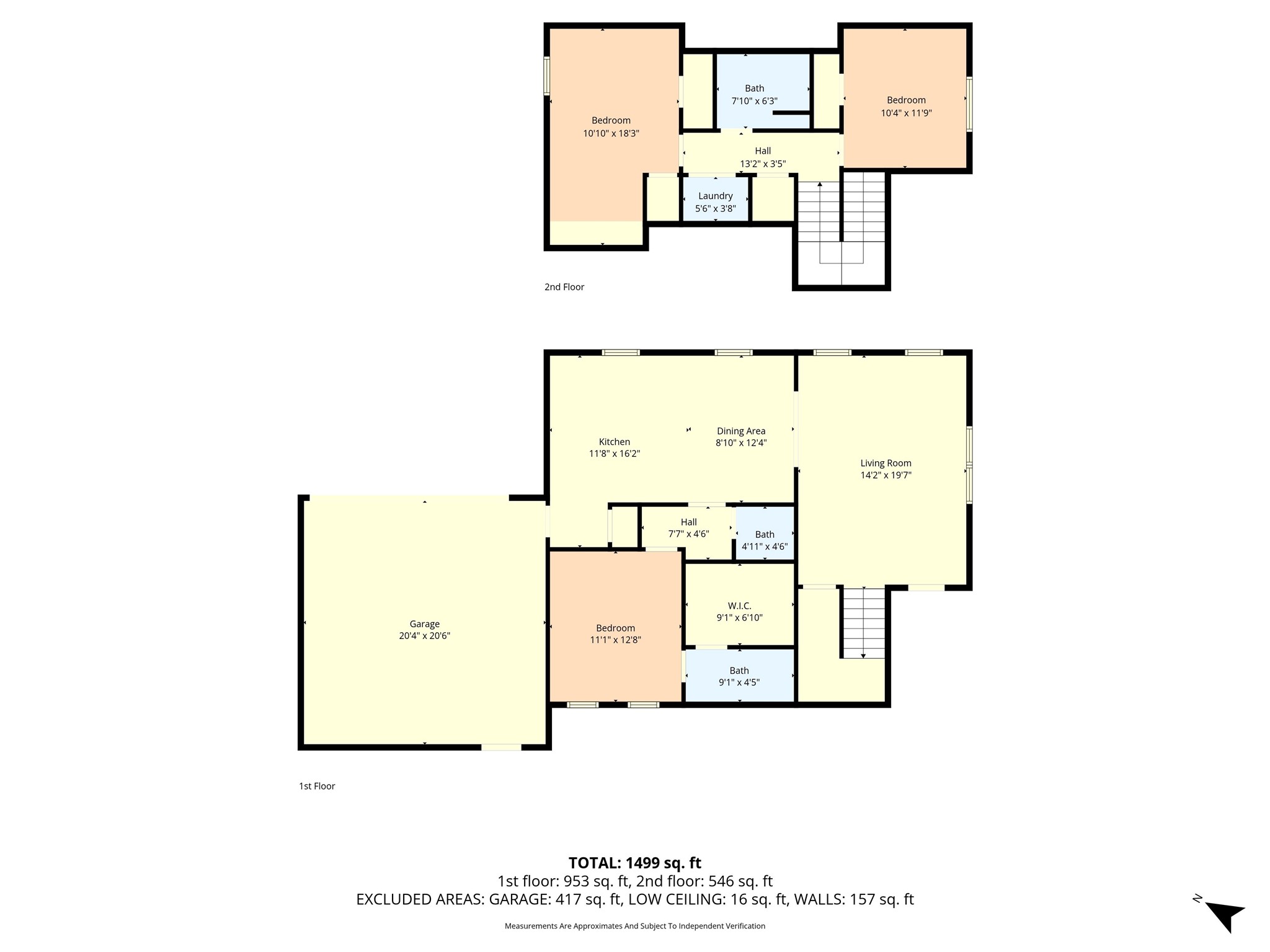 2401 Colcord Avenue Waco TX 76707