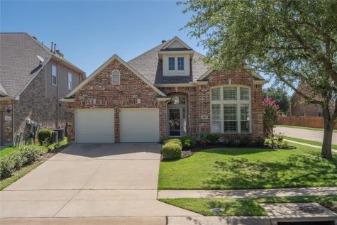 1510 Meadows Avenue Lantana TX 76226