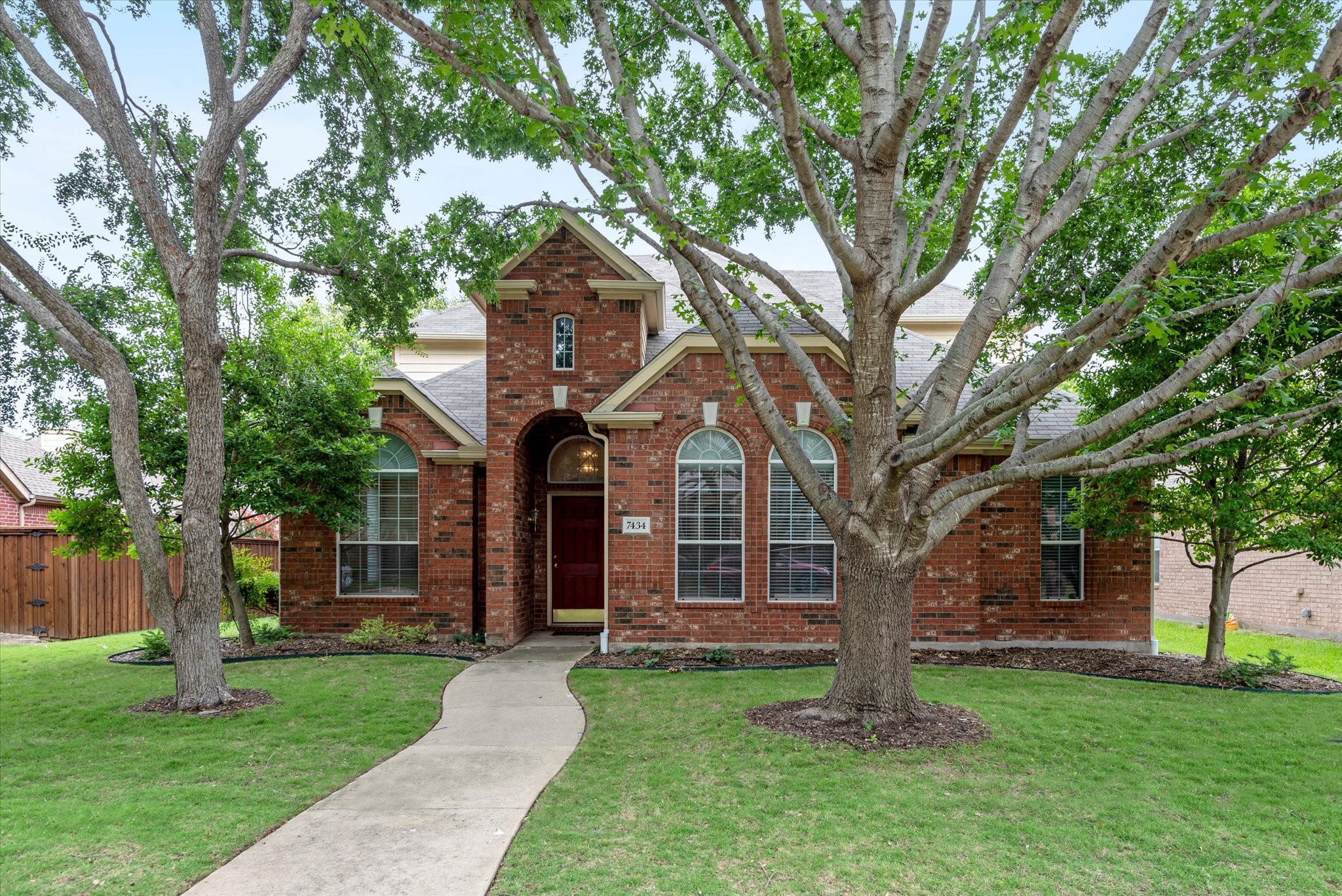 7434 Ravenhill Drive Frisco TX 75035