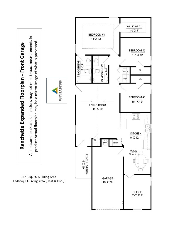 1004 Ray Drive Denison TX 75020