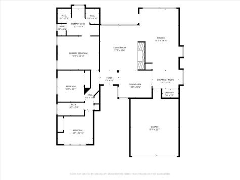 7013 Bernadine Drive Watauga TX 76148