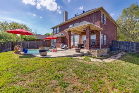 4838 Stetson Drive N Fort Worth TX 76244