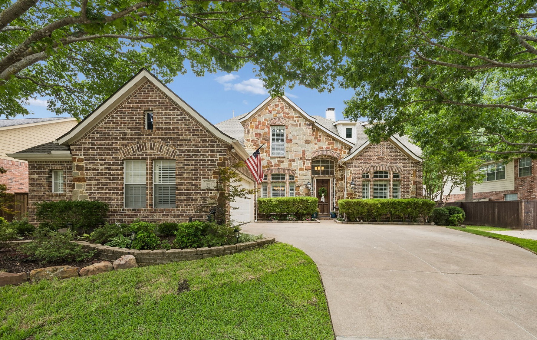 804 Coralberry Drive Mckinney TX 75072