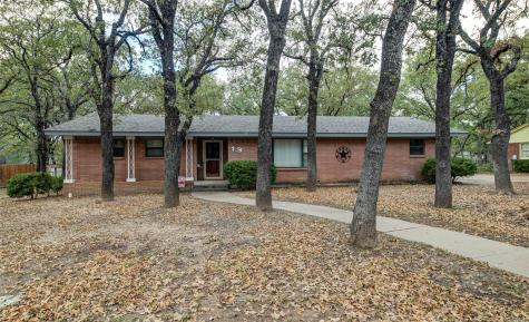 13 Robinhood Drive Bridgeport TX 76426