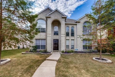 444 Saint Andrews Drive Allen TX 75002