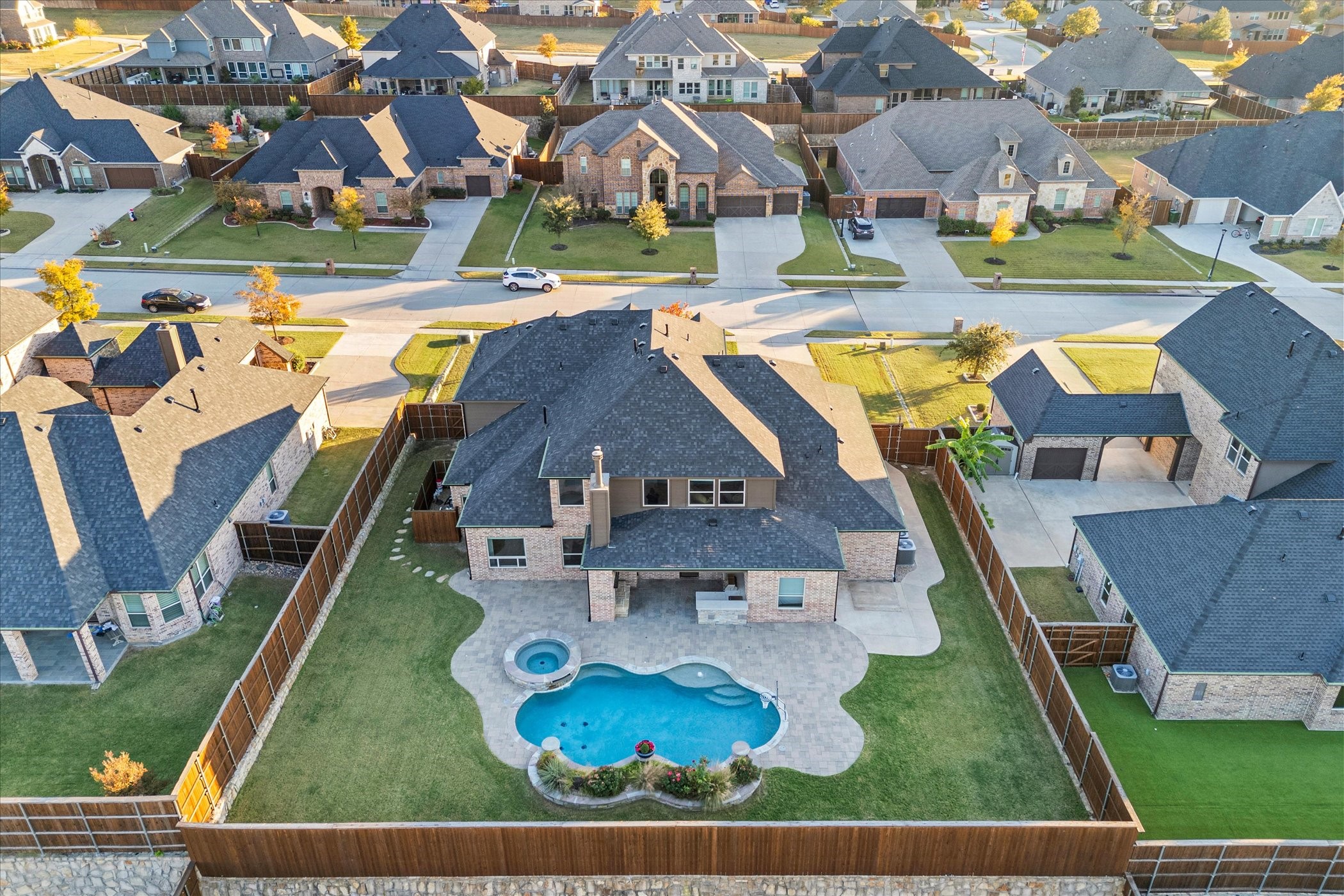 661 Sunbury Lane Prosper TX 75078