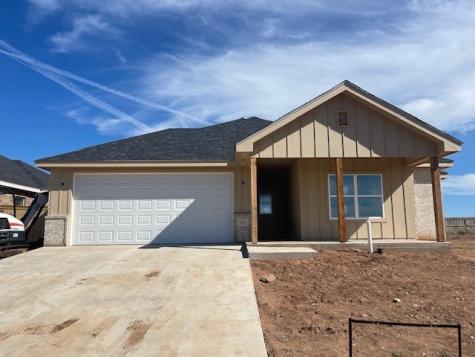 7607 Lake Ridge Parkway Abilene TX 79602