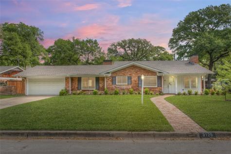 3129 Spanish Oak Drive Fort Worth TX 76109