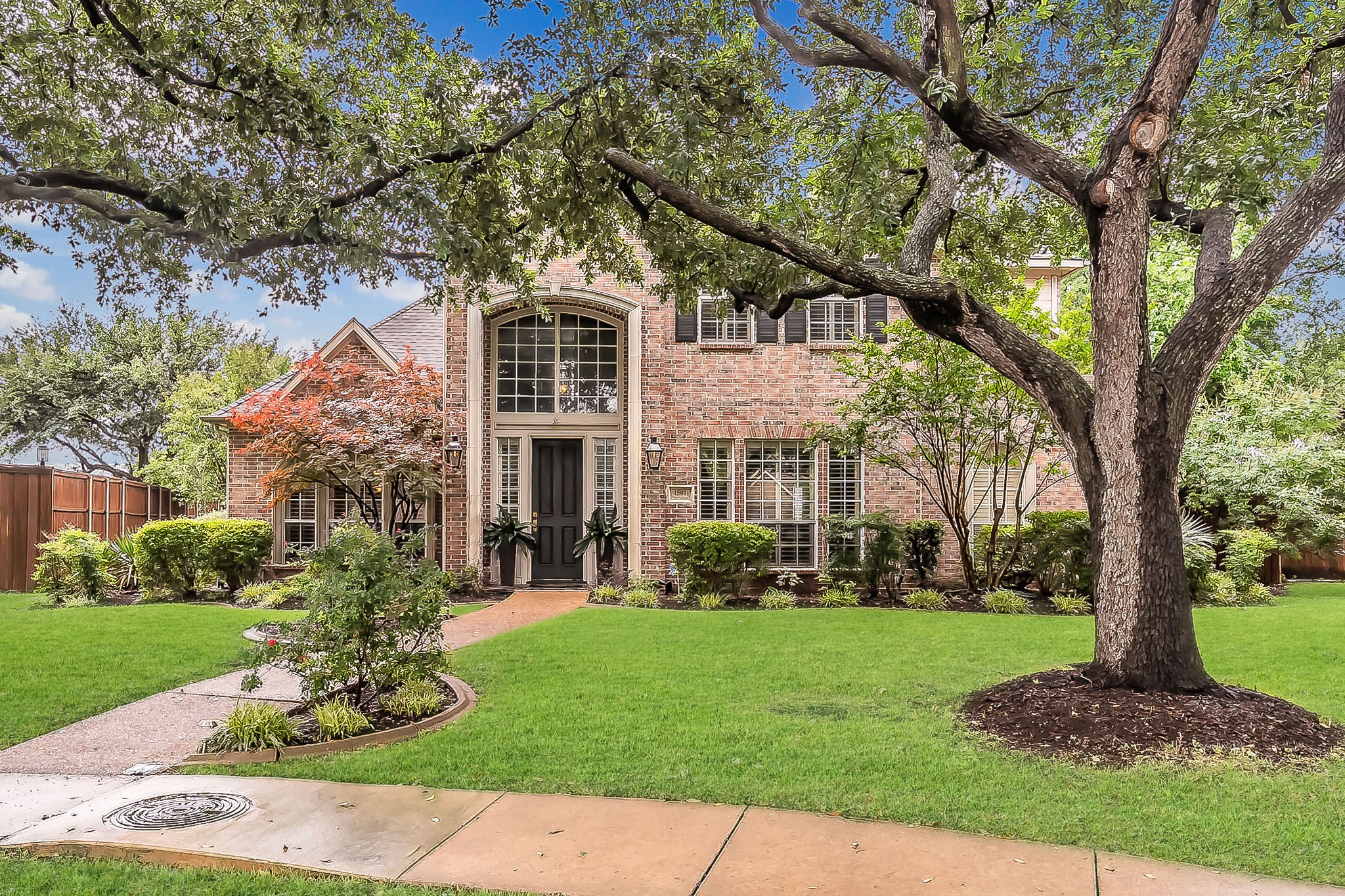 1501 Cuttingham Court Coppell TX 75019