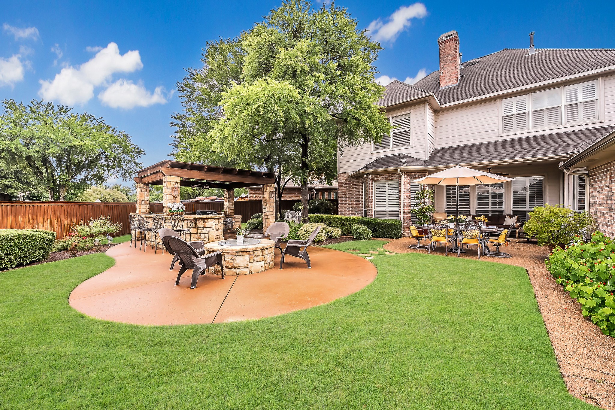 1501 Cuttingham Court Coppell TX 75019