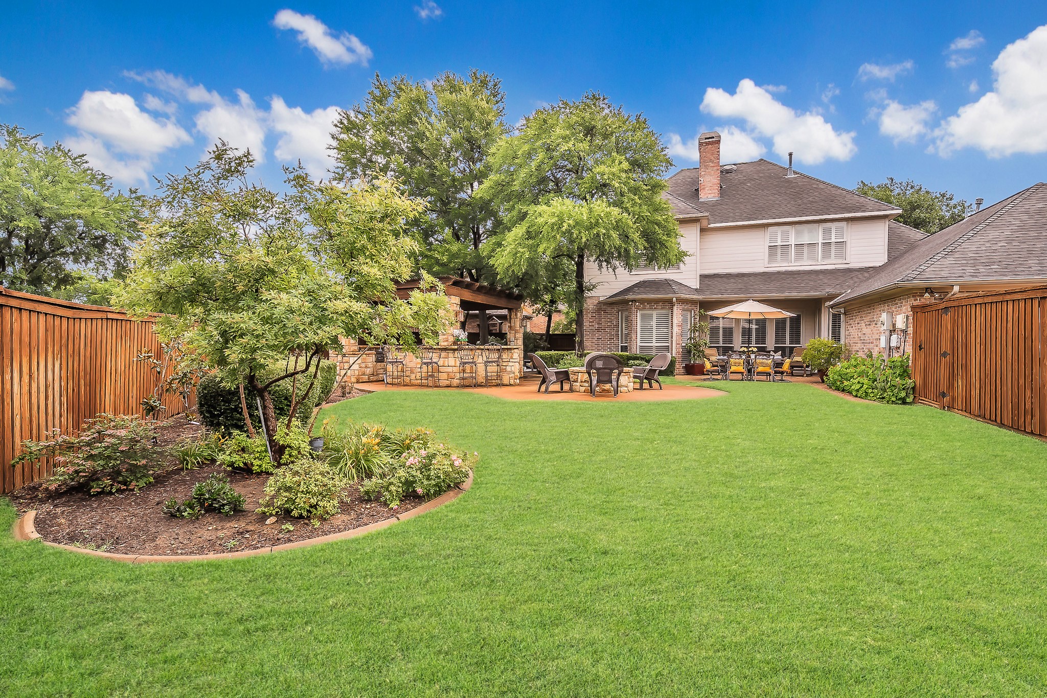 1501 Cuttingham Court Coppell TX 75019