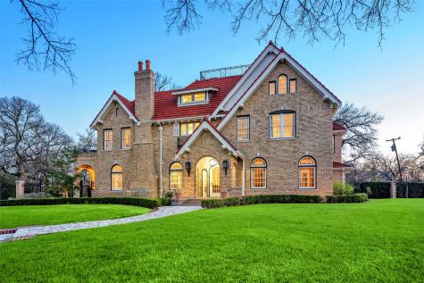 1707 Rio Vista Drive Dallas TX 75208