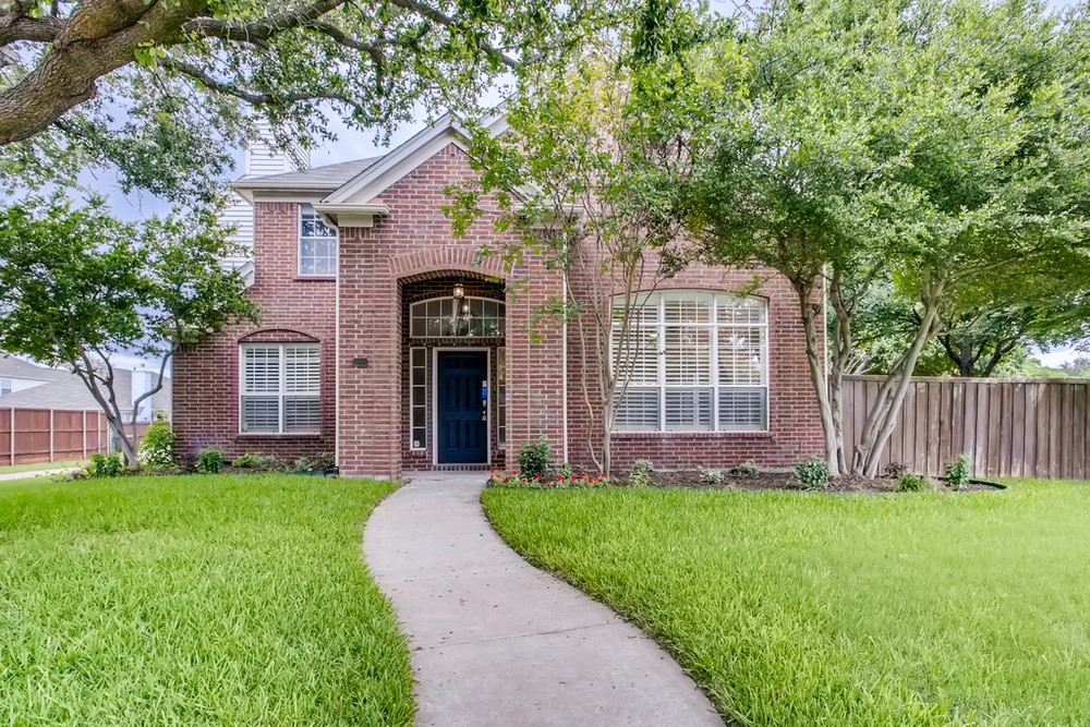 4701 Bull Run Drive Plano TX 75093