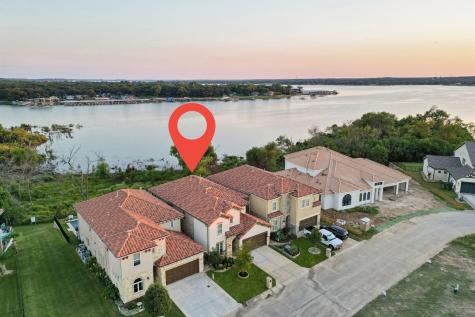 9053 Lakeside Drive Fort Worth TX 76179