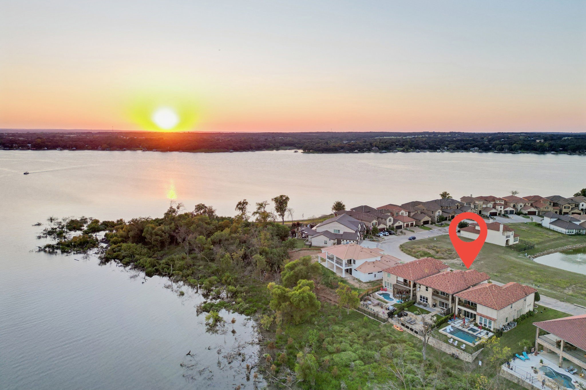 9053 Lakeside Drive Fort Worth TX 76179