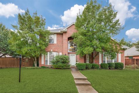 10709 Raleigh Drive Frisco TX 75035