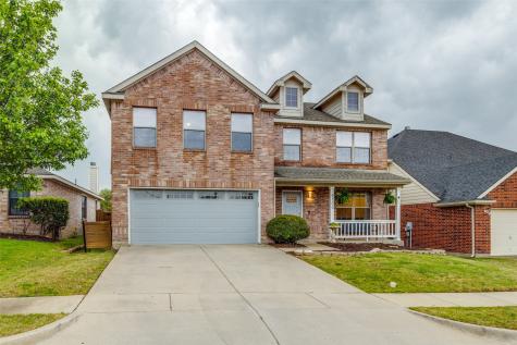 5100 Raymond Drive Fort Worth TX 76244