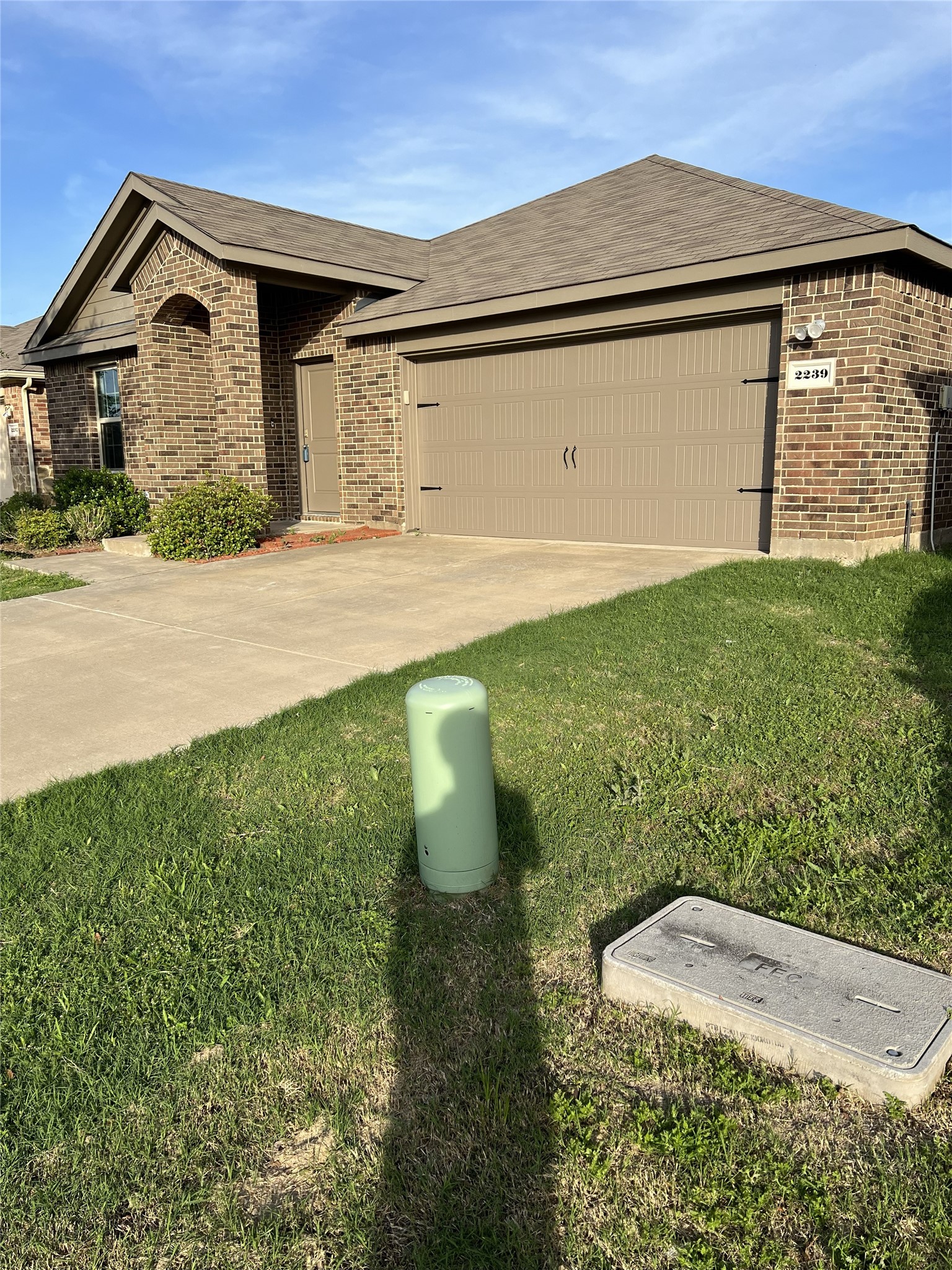 2239 Vance Drive Forney TX 75126