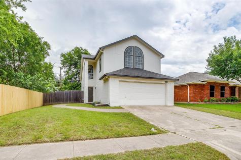 6411 Aires Drive Arlington TX 76001