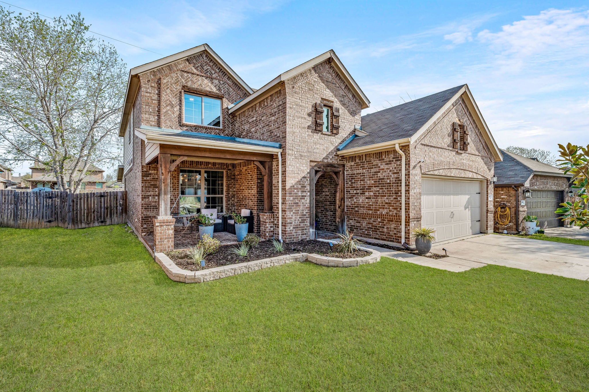 6024 Beachview Lane Fort Worth TX 76179