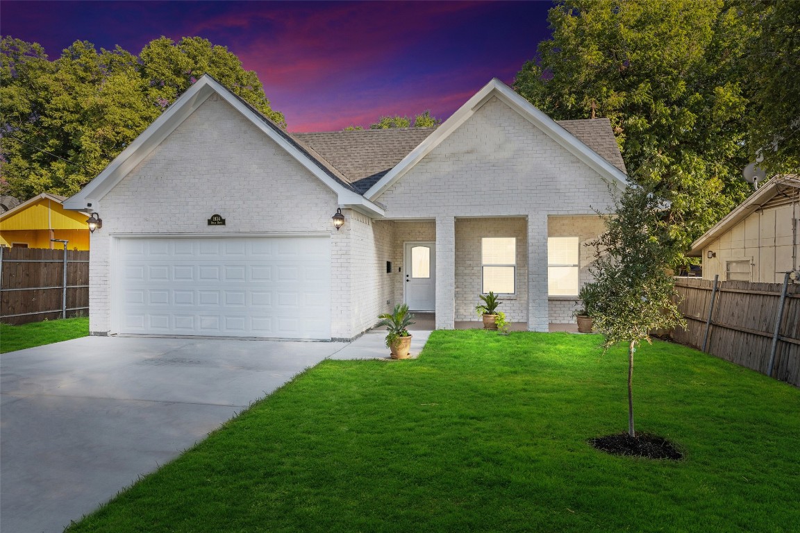 1834 Atlas Drive Dallas TX 75216