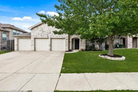 4417 Westbend Lane Fort Worth TX 76244