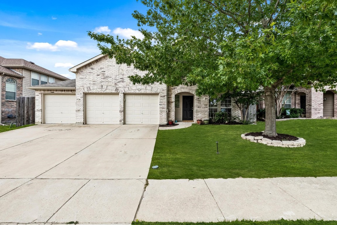 4417 Westbend Lane Fort Worth TX 76244