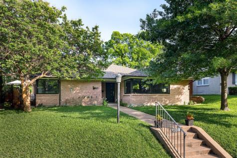 7338 Crownrich Lane Dallas TX 75214