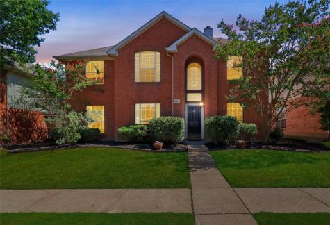 4429 Santa Fe Lane Mckinney TX 75070