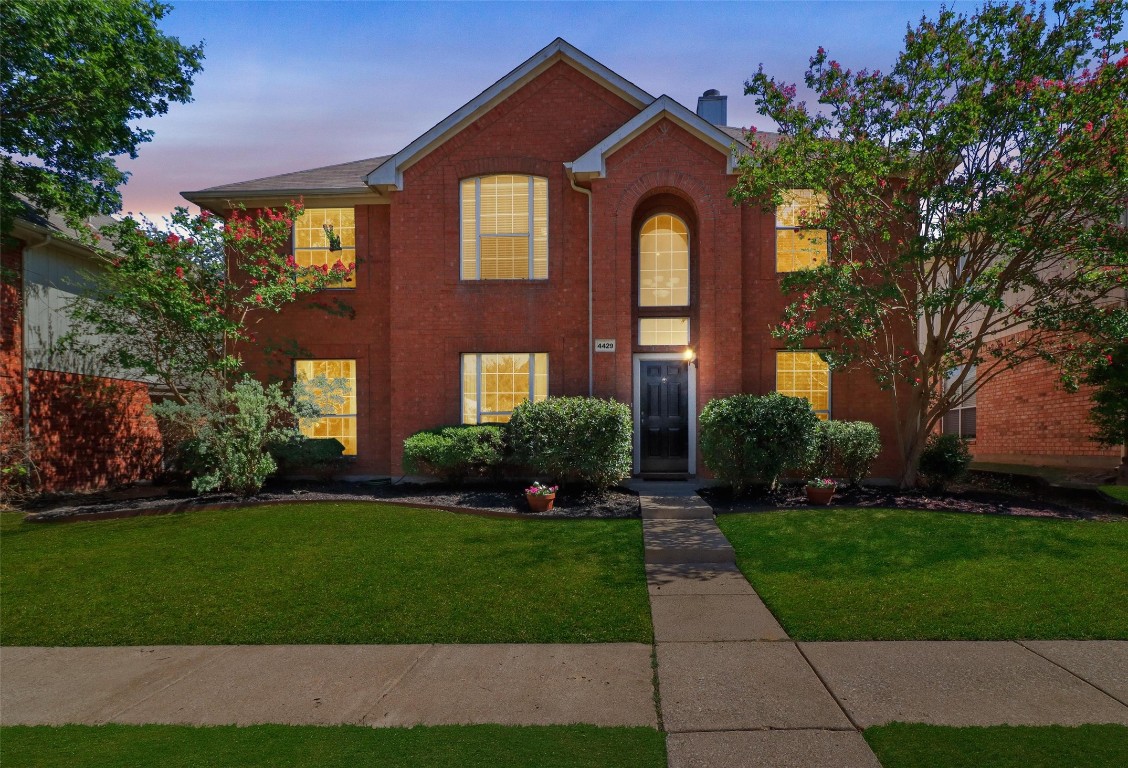 4429 Santa Fe Lane Mckinney TX 75070