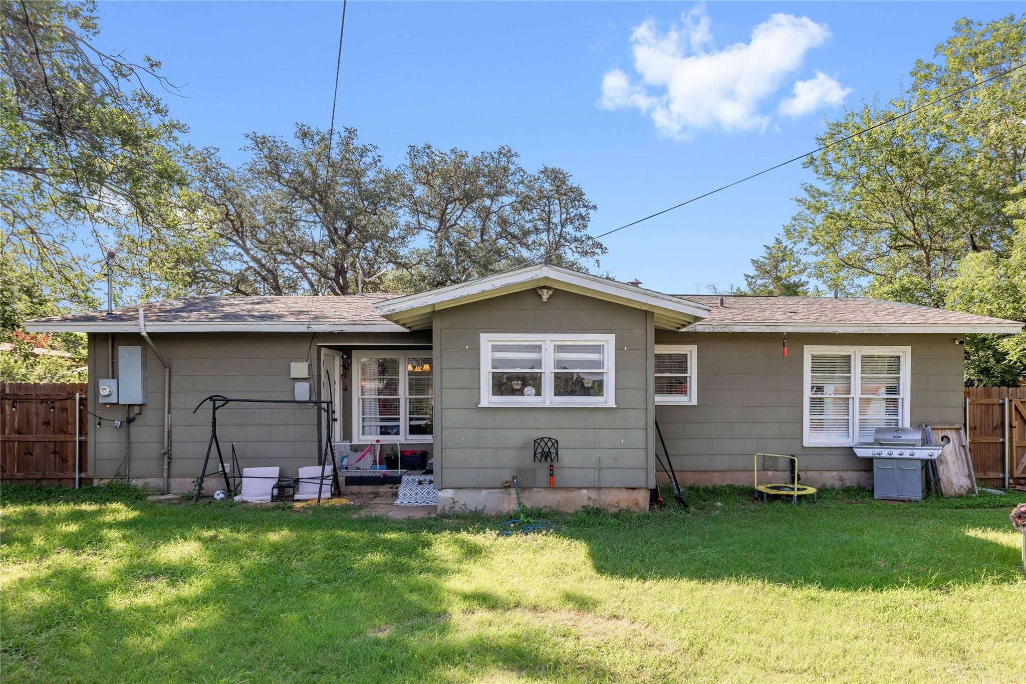 1115 Oakland Drive Brownwood TX 76801
