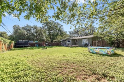 1115 Oakland Drive Brownwood TX 76801