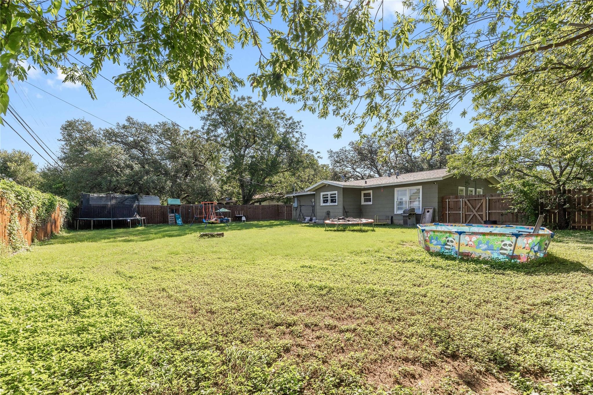 1115 Oakland Drive Brownwood TX 76801